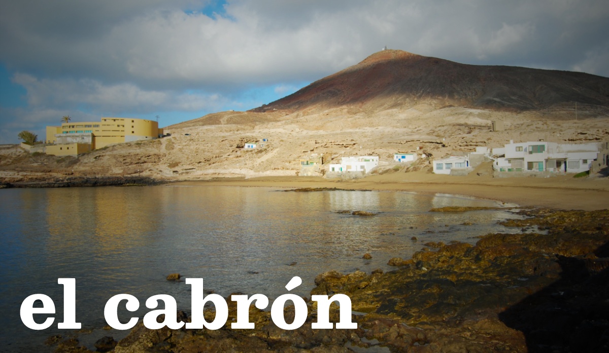 Playa El Cabrón